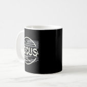 Funny Focus Spaß Funny Graphic Kaffeetasse (Vorderseite Links)