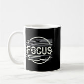 Funny Focus Spaß Funny Graphic Kaffeetasse (Links)