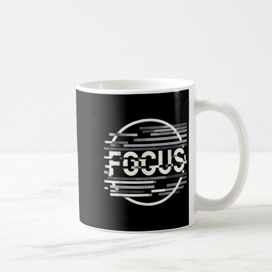 Funny Focus Spaß Funny Graphic Kaffeetasse (Rechts)