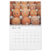 Funny Food Kitchen Spaß Kalender (Feb 2026)