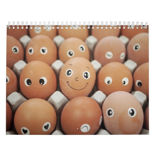 Funny Food Kitchen Spaß Kalender (Titelbild)