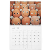 Funny Food Kitchen Spaß Kalender (Mär 2027)