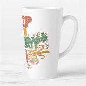 Funny Food - Latte Tasse (Rechts)