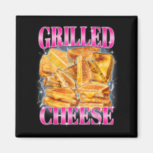 Funny Food Meme Grilled Cheese Sandwiches Food Lov Magnet