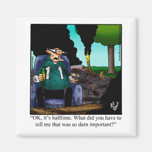 Funny Football Fan Spaß Magnete Magnet