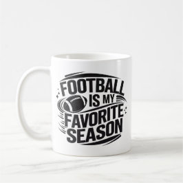 Funny Football ist mein Lieblingsspielertrainer in Kaffeetasse