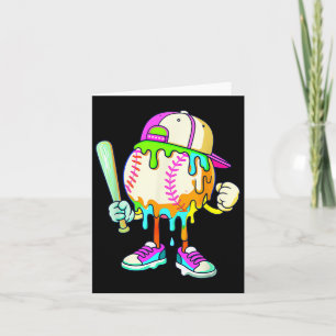 Funny Football Tropfen für Jungen Kinder Jugend tr Karte