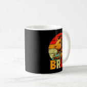 Funny For Capybara Lovers Mens Boys Kids Graphics  Kaffeetasse (VorderseiteRechts)