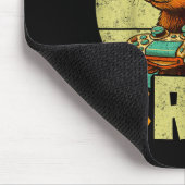 Funny For Capybara Lovers Mens Boys Kids Graphics Mousepad (Ecke)