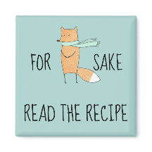 Funny for Fox Sake Lesen Rezept Küche