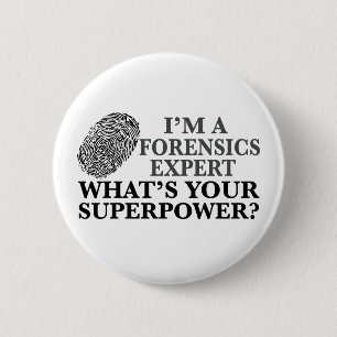Funny Forensics Experte Button