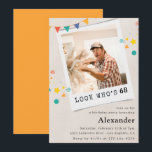 Funny Foto 68. Geburtstagseinladungen Männer Einladung<br><div class="desc">Funny Foto 68. Geburtstagseinladungen Männer</div>