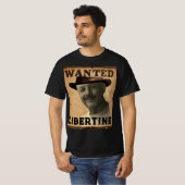 Funny Foto Gewollt T - Shirt (Vorne ganz)