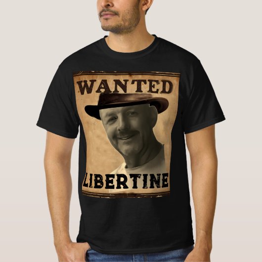 Funny Foto Gewollt T - Shirt (Vorderseite)