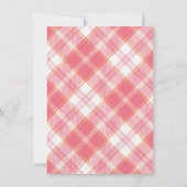 Funny Foto Weihnachten, ich bin froh Freaking Mitteilungskarte (Rückseite)