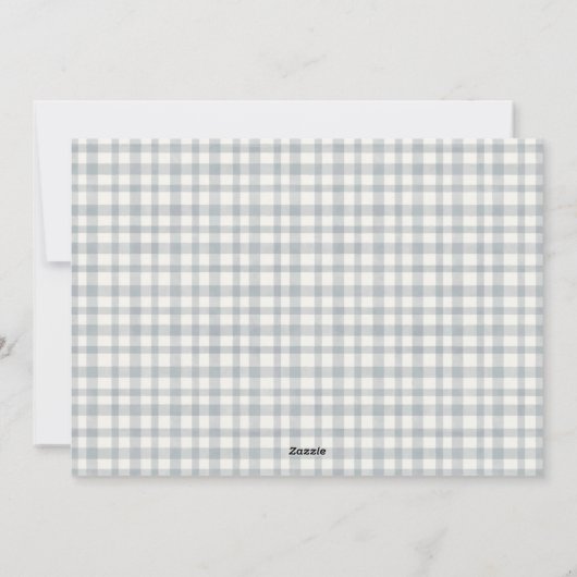 Funny Foto Winter Weihnachten Hört Ugly Sweater (Rückseite)