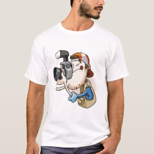 Funny Fotograf Shirt