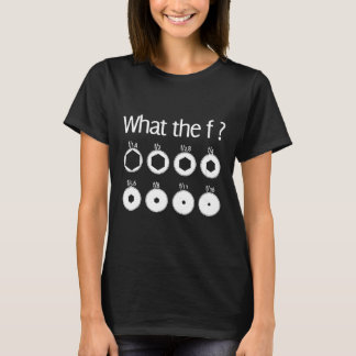 Funny Fotograf Shirt, was das F T-Shirt Fotograf