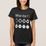 Funny Fotograf, was die F T-Shirt<br><div class="desc">Funny Fotograf,  was die F Fotografie liebt</div>