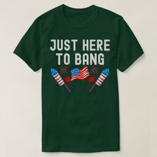 Funny Fourth Of July 4th Of July Im (19)  T-Shirt (Design vorne)