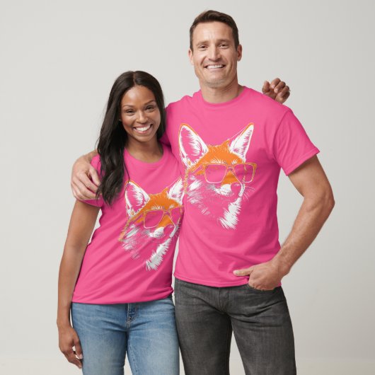 Funny Fox Lover T-Shirt