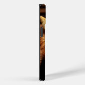 Funny Fox Sticken Es ist Zunge-Out Case-Mate iPhone Hülle (Rückseite / Rechts)