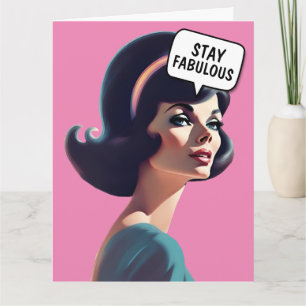 FUNNY FRAMAN FRIEND HELLO JEDEN ANLASS FRIEND CARD KARTE