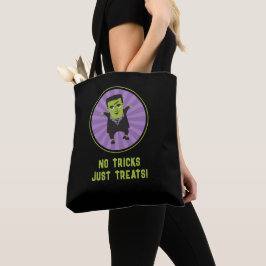 Funny Frankenstein Monster Halloween Tasche