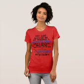 FUNNY FRAUEN QUOTE, BEST FRAUEN GIFT T-Shirt (Vorne ganz)