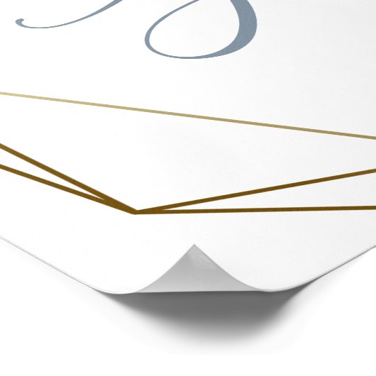 Funny Free Drinks Bar Menu Sign Poster (Ecke)