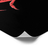 Funny Free Hugs Crab Hummer Garnelen Geschenk Poster (Ecke)