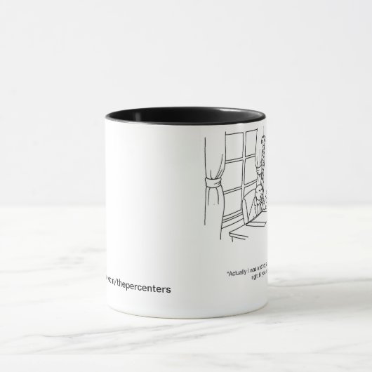 Funny "Free Speech" Business Tasse Geschenk (Zentrum)