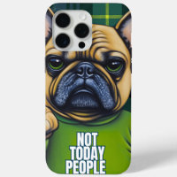 Funny French Bulldog