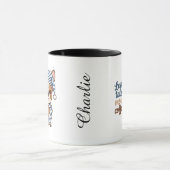 Funny French Bulldog Gift For Dog Lovers Tasse (Zentrum)