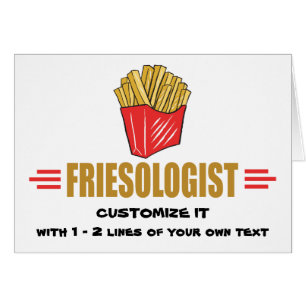 Funny French Fries