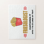 Funny French Fries Puzzle (Vertikal)