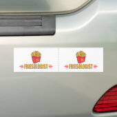 Funny French Friover Autoaufkleber (Auf Auto)