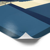 Funny French Poster (Ecke)