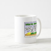 Funny Fresh Produziert Cartoon Gemüse Tasse (VorderseiteRechts)