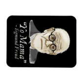 Funny Freud Psychology Magnet (Horizontal)