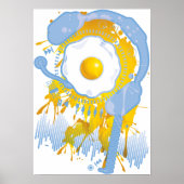Funny_Fried_Egg Poster (Vorne)