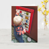 Funny Friend Birthday Karte (Gelbe Blume)