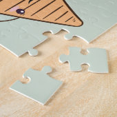 Funny Friend Chip Kartoffelchips Puzzle (Seite)