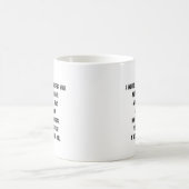 Funny Friend Co-Worker Sister Mama Geschenk Tasse (Mittel)