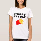 Funny Fries T - Shirt (Vorderseite)