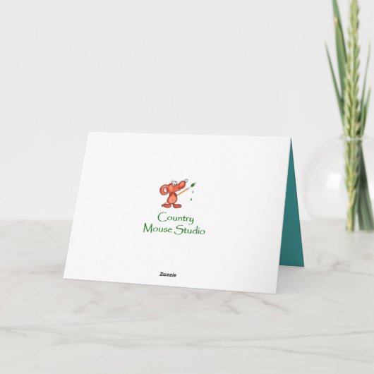 Funny Frinkled Hound Hund Alter Alter 60. Geburtst Karte (Rückseite)