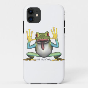 Funny Frog Case-Mate ID™ iPhone 5 Hüllen