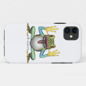 Funny Frog Case-Mate ID™ iPhone 5 Hüllen (Rückseite (Horizontal))