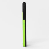 Funny Frog Face Case-Mate iPhone Hülle (Hinten/Links)