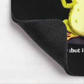 Funny Frog Me No Problemo Narrator But It Was All Mousepad (Ecke)